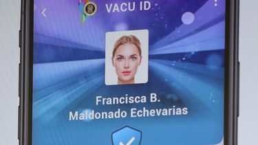 salud atiende sobre 100,000 errores en los datos de personas vacunadas contra el covid-19