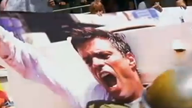 americateve | Este martes el dirigente opositor no se presentó en la audiencia como medida de protesta aunque más tarde la jornada judicial fue suspendía.