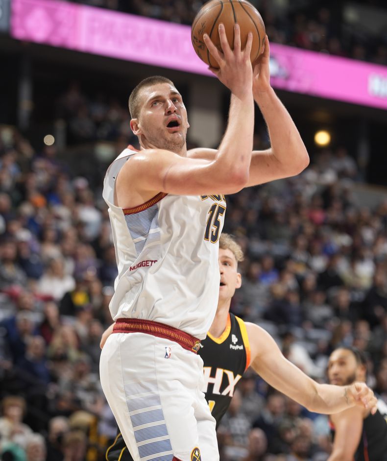 DEP-BAS SUNS-NUGGETS