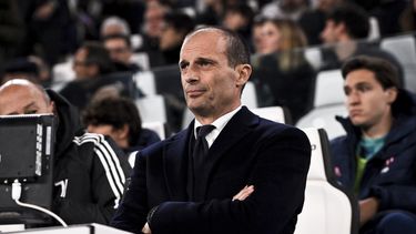 Crisis en la Juve apuntala a Allegri como técnico