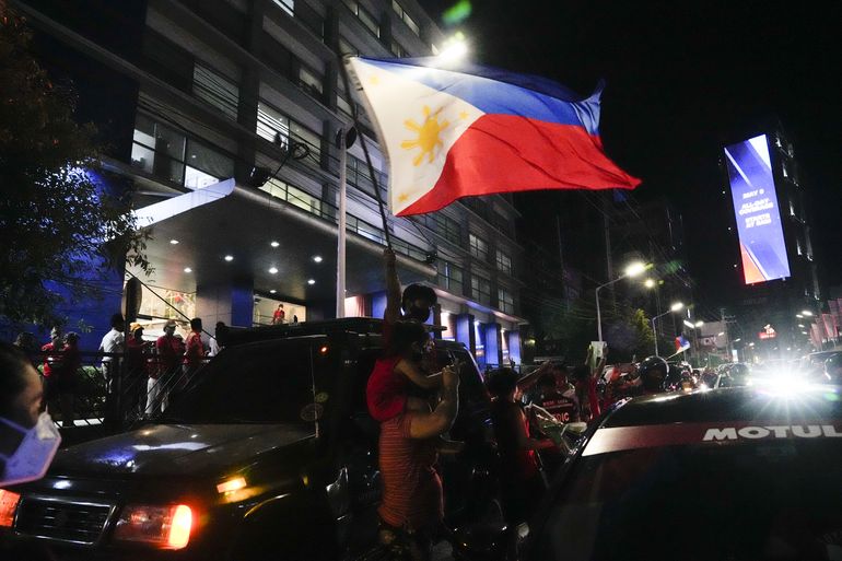 Marcos Jr. gana presidencia de Filipinas, según conteo