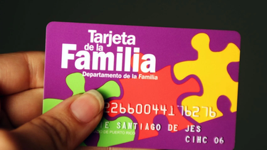 El Departamento de la Familia adelanta beneficios del PAN por la tormenta tropical Fiona