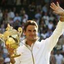 Estilo y clase de Federer, tan apreciados como su tenis