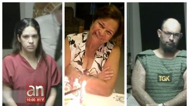 sin fianza mujer de origen cubano acusada de asesinar a su madre mientras su novio tendra que pagar miles si quiere salir de la carcel