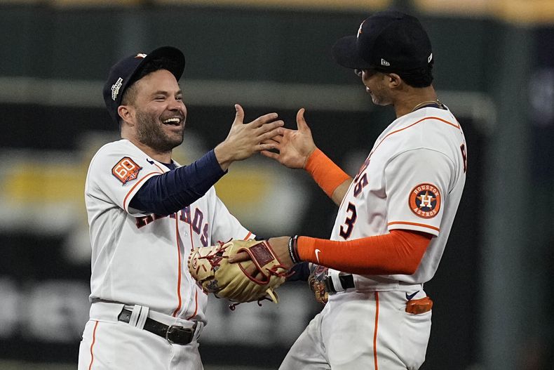 DEP-BEI YANQUIS-ASTROS