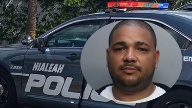 se entrega el segundo sospechoso de fraude de seguros de carro en hialeah