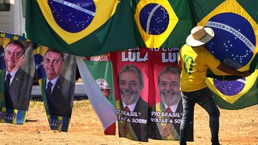 Brasil: Bolsonaro y Lula buscan apoyos de cara a 2da vuelta