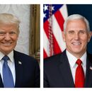 Develan retrato oficial de Trump