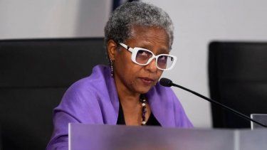 ana irma rivera lassen: entiendo que la representante nogales no ha tenido intencion criminal
