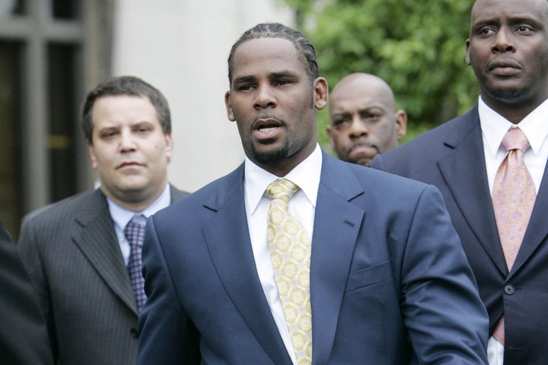 ESP-GEN VIOLENCIA SEXUAL-R KELLY