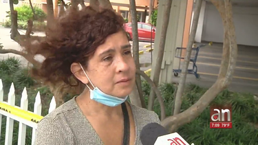 north miami beach: cientos de residentes en la calle y sin respuesta tras ser desalojados de su edificio en mal estado