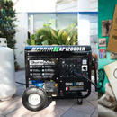 Cubanos deberán presentar libreta de abastecimiento y documentos oficiales para censar plantas eléctricas