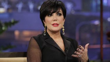 kris jenner dice que si no hay un cambio drastico en la vida de rob kardashian, este se va a morir