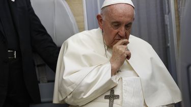 Papa: internados canadienses fueron un genocidio cultural
