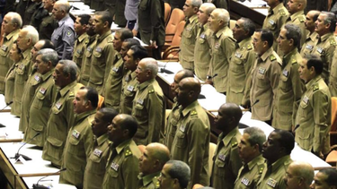 eeuu sanciona a otros cinco funcionarios cubanos responsables de la represion del 11j