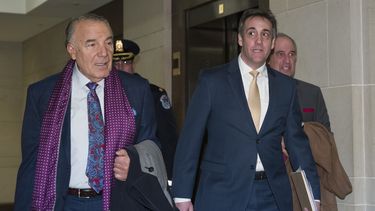 Cohen regresa al Congreso, ahora a puertas cerradas