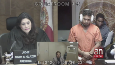 en corte acusados de narcotrafico y lavado de dinero en la ciudad de hialeah