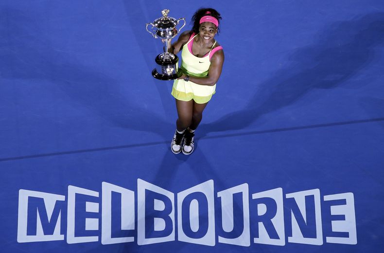 DEP-TEN AUSTRALIA SIN SERENA