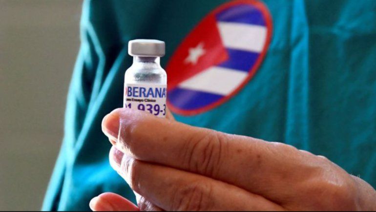 Cuba presentará expediente de sus vacunas Soberanas a la OMS