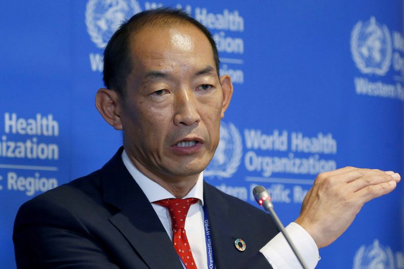 ONU-GEN OMS-DIRECTOR ACUSADO