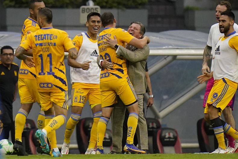 DEP-FUT TIGRES-SANCIÓN