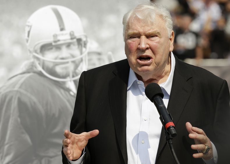 DEP-NFL MADDEN-DECESO
