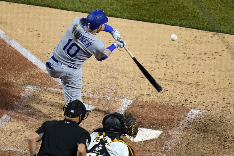 DEP-BEI DODGERS-PIRATAS