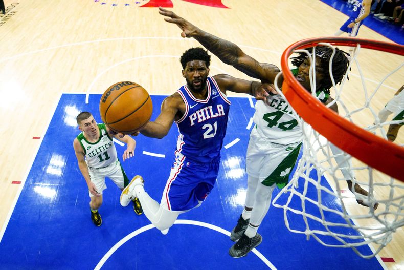 DEP-BAS CELTICS-76ERS