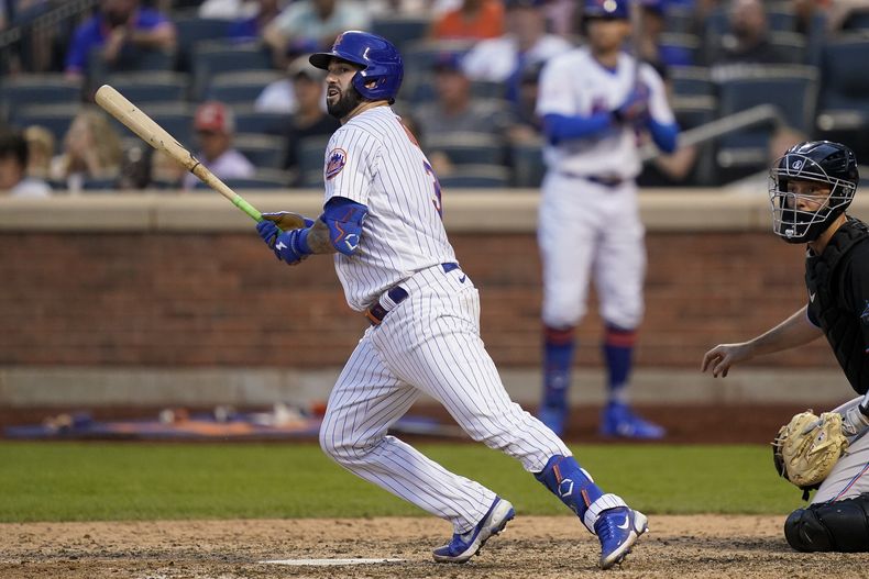 DEP-BEI MARLINS-METS