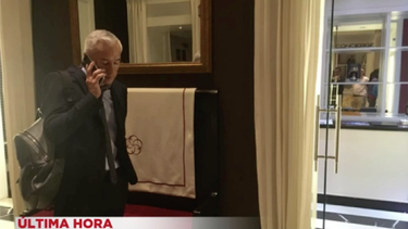 nos han robado nuestro trabajo: liberan a jorge ramos y al equipo de univision retenido por maduro