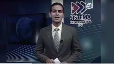 lo que se dijo en el noticiero de la tv cubana sobre los cubanos en costa rica