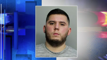 hombre de 23 anos arrestado por comentarios sexuales a estudiantes de secundaria g. holmes braddock