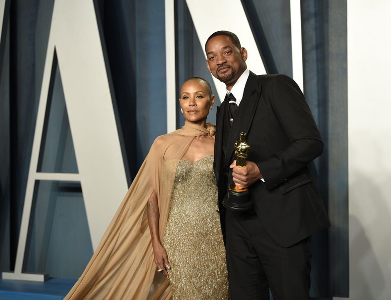 ESP-CIN OSCAR-WILL SMITH