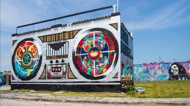 americateve | Wynwood Miami