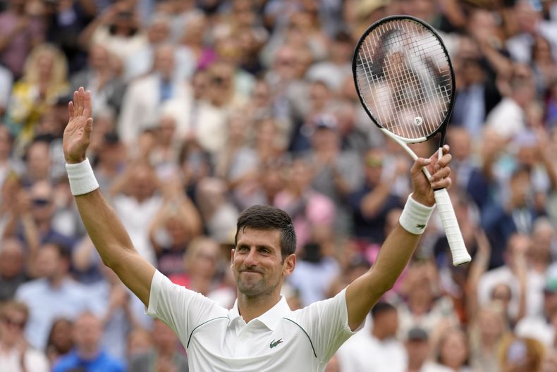 DEP-TEN WIMBLEDON