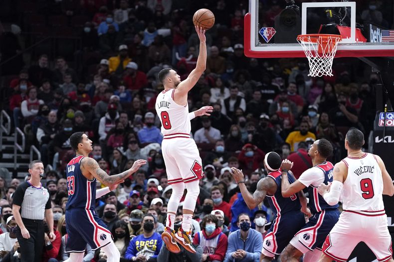 DEP-BAS WIZARDS-BULLS