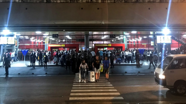 rotura de tuberia obliga al cierre temporal de la terminal 3 del aeropuerto de la habana