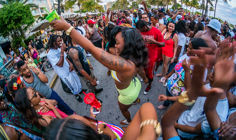 Miami Beach celebra el Memorial Day