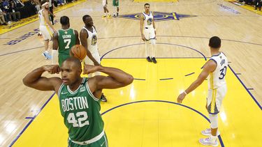 Warriors se muestran relajados; Celtics, concentrados