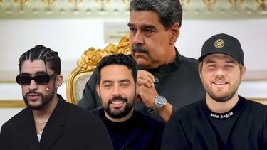 ¿por que noah assad recibio 2 millones de dolares a ex viceministro chavista para hacer crecer a bad bunny?