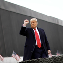 Trump responde al plan migratorio de Biden: Está del lado de los cárteles