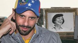 capriles pidio a la virgen de guadalupe proteger a venezuela de "tantos males"