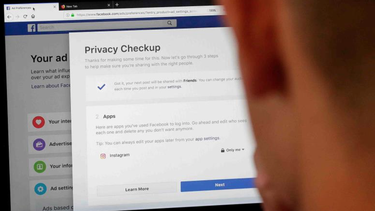el departamento de justicia inicia investigacion contra facebook