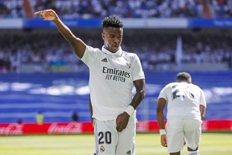 DEP-FUT VINICIUS JUNIOR-RACISMO