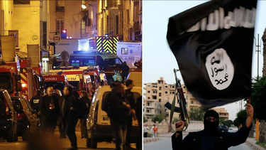 isis dice que un combatiente realizo el ataque de paris