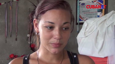 el desgarrador testimonio de una atleta de alto rendimiento y madre soltera  en cuba que vive en la miseria