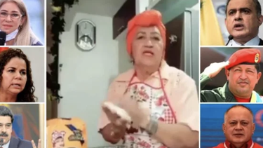 regimen de maduro ordeno captura de mujer que grabo tiktok de arepas con nombres de chavistas