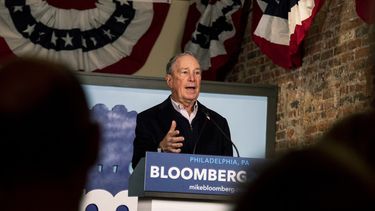 Bloomberg se deslinda de centro telefónico con reclusos