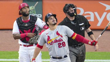 Elevado de Pujols da victoria a Cardenales en la 13ra