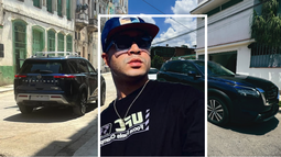 ¡de audi a nissan! yomil se hace con un nuevo auto familiar en cuba
